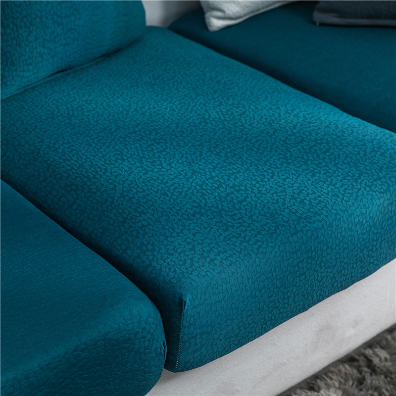 2022新款-泡泡纱沙发垫 加大单人长65-85cm宽65-85 丈蓝