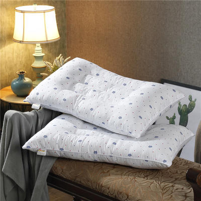 珍珠棉定型枕 珍珠棉保健枕-皇冠