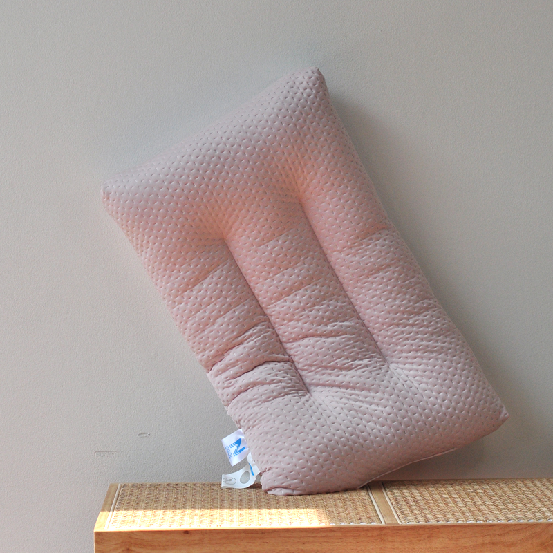 2022新款凉感纯色枕头枕芯 粉色