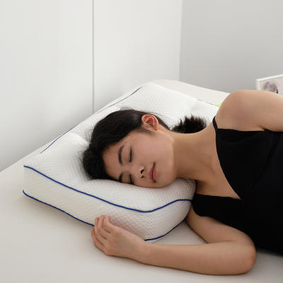2024新款竹纤维系列枕头枕芯 竹纤维3A抗菌枕/只