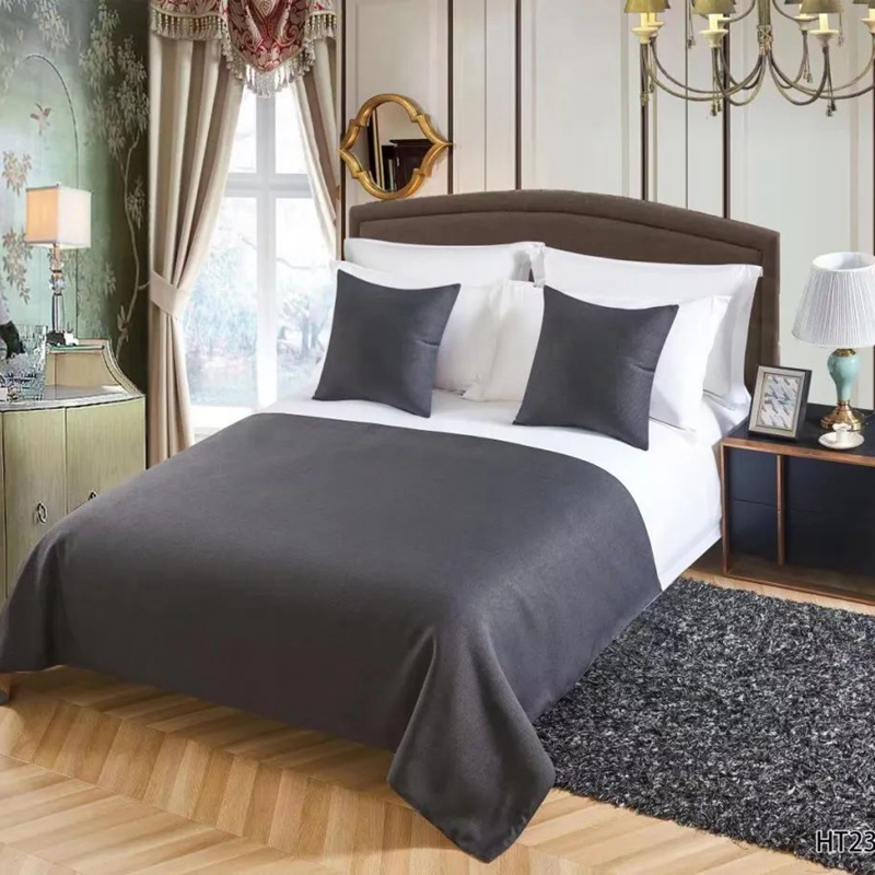 2024新款床盖系列酒店用家用加厚床单 1.2m床 1