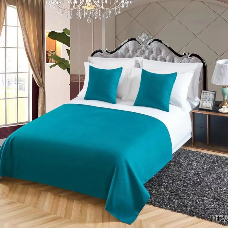 2024新款床盖系列酒店用家用加厚床单 1.2m床 3