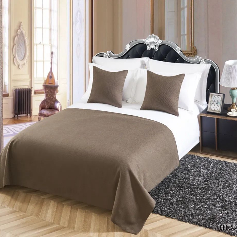 2024新款床盖系列酒店用家用加厚床单 1.2m床 4