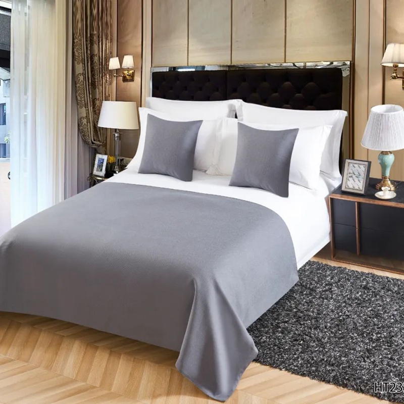 2024新款床盖系列酒店用家用加厚床单 1.2m床 5