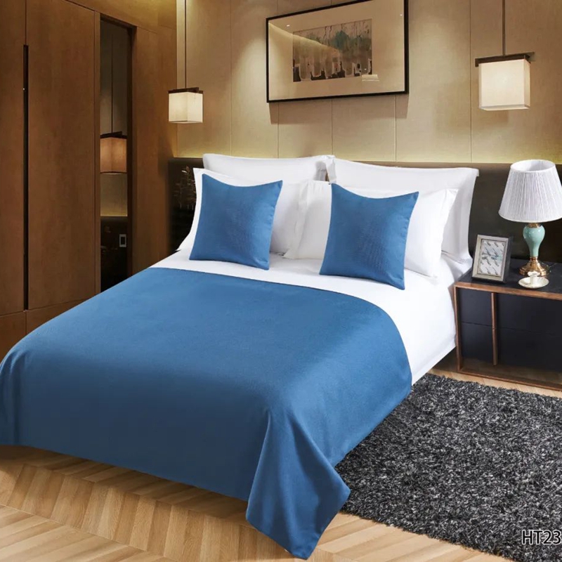2024新款床盖系列酒店用家用加厚床单 1.2m床 6