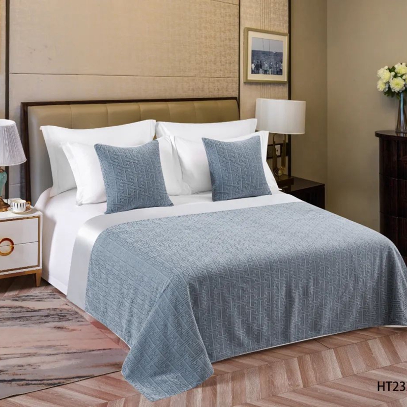 2024新款床盖系列酒店用家用加厚床单 1.2m床 13