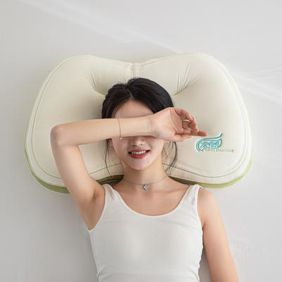 2023新款凉呱呱润感护颈枕  枕头枕芯48*74cm 凉呱呱润感护颈枕