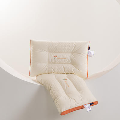 2023新款金银花安眠枕系列枕头枕芯48*74cm 金银花安眠枕