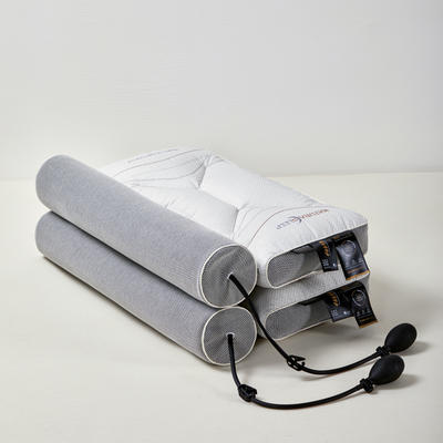 2024新款可调节理疗牵引气囊充气枕  枕头枕芯 【产品图】48*74cm