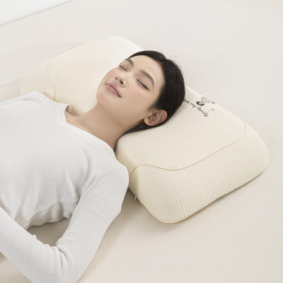2024新款零压力生物基幸福家庭呵护亲子枕系列【模特图】 学生40*60cm