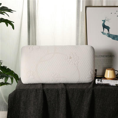 2018新款-乳胶面包枕（70*40*14cm） 乳胶面包枕