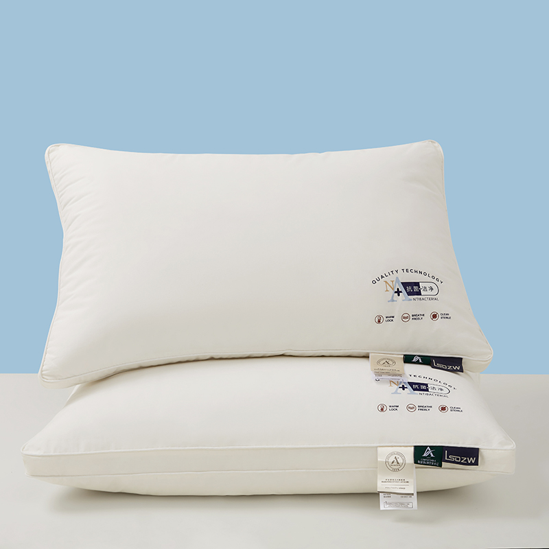 2024新款植物护型枕原棉枕  枕头枕芯 48*74cm 原棉-高枕/只