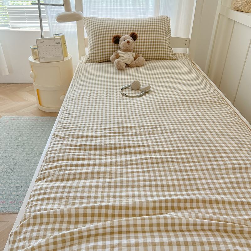 2025新款学生宿舍床垫套保护罩单人全包棕垫床罩褥子套拉链床单可拆卸0.9m床垫罩子 维也纳之旅