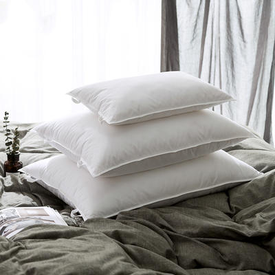 境月经典款 全棉 乳胶纤维复合枕头 枕芯 30x50cm儿童枕
