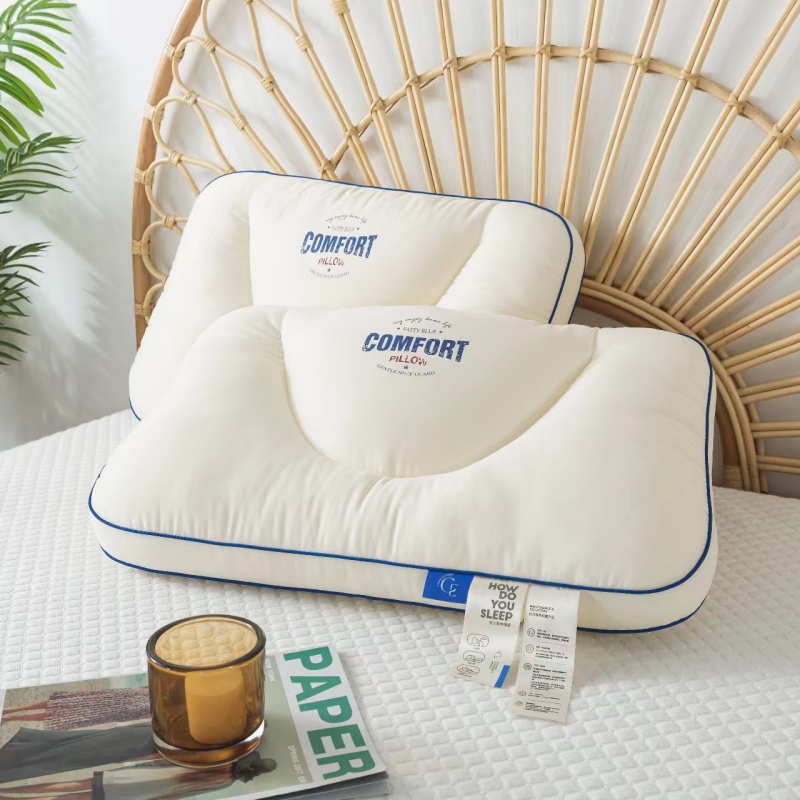 2023新款立体护颈枕枕头枕芯 48*74cm/只