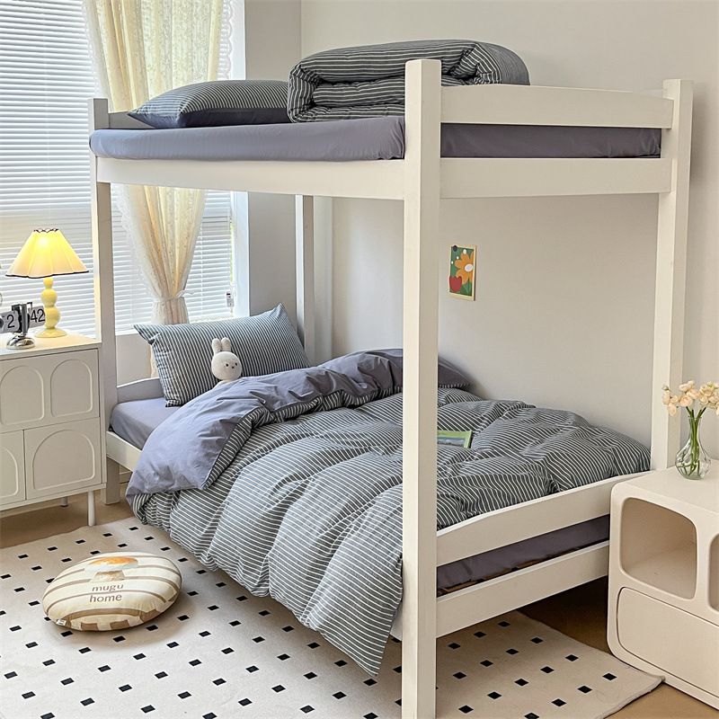 2025新款全棉色织水洗棉学生季-系列 半夏布鲁兰