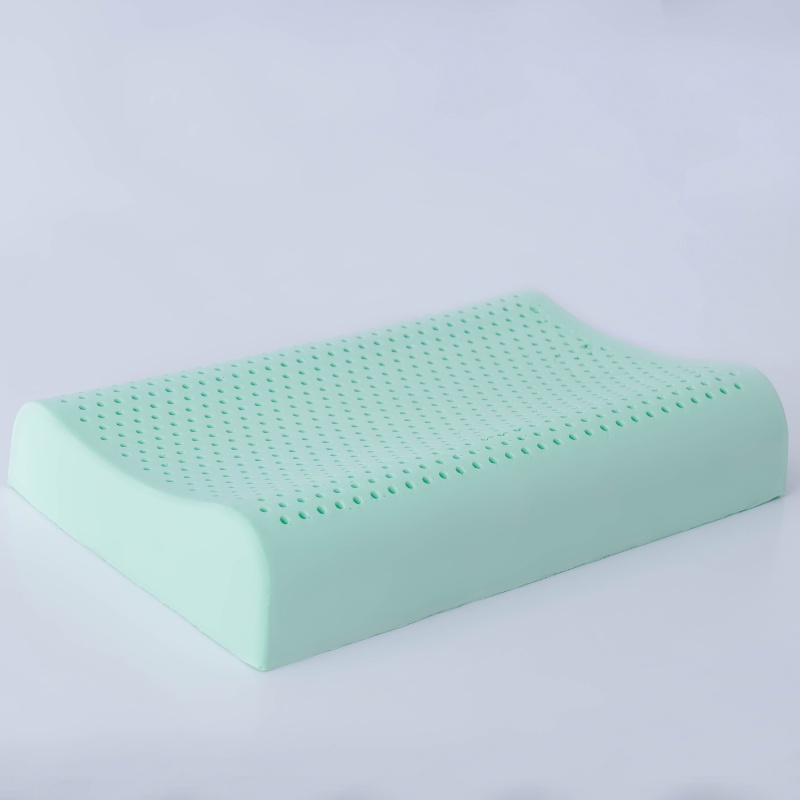 2020新款乳胶枕系列 负离子波浪枕成人款/40*60cm