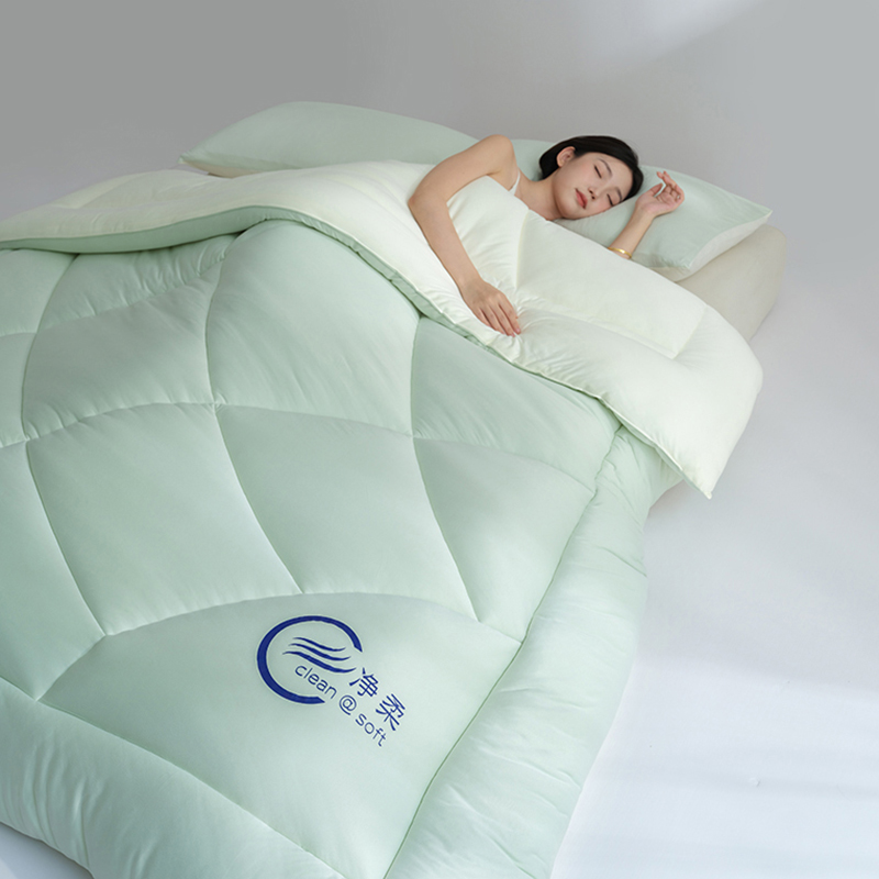 2025新款冬被 净柔深睡被芯 抗菌冬被 秋冬新品冬被子 A类冬被子被芯