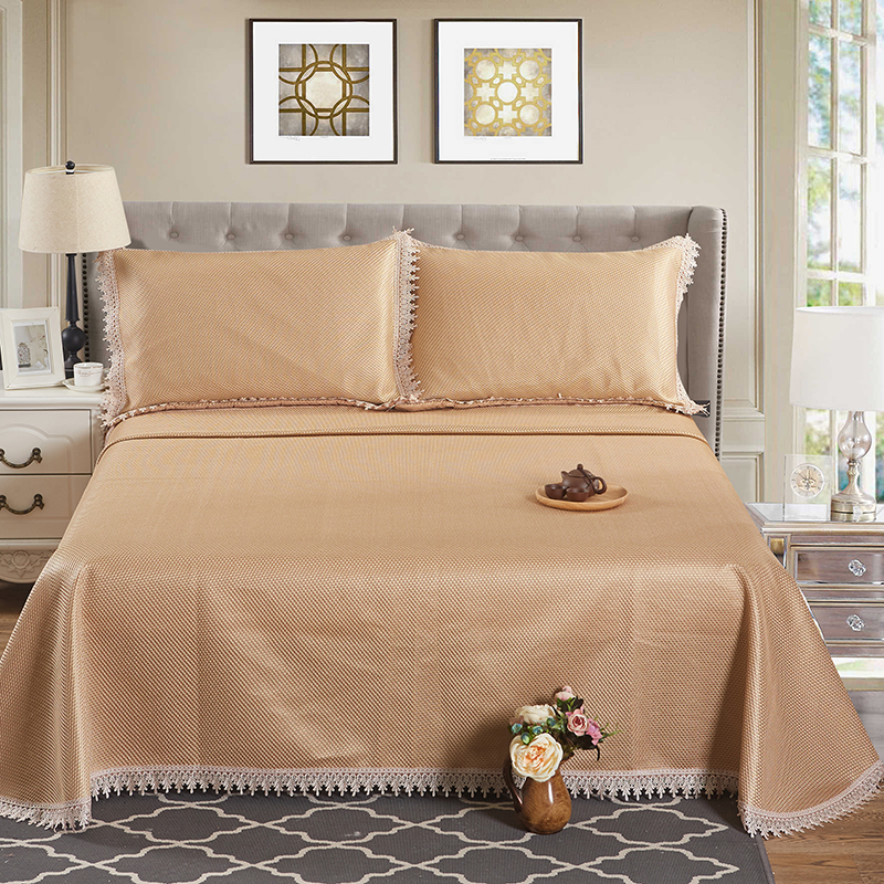 2018新款高档冰丝席