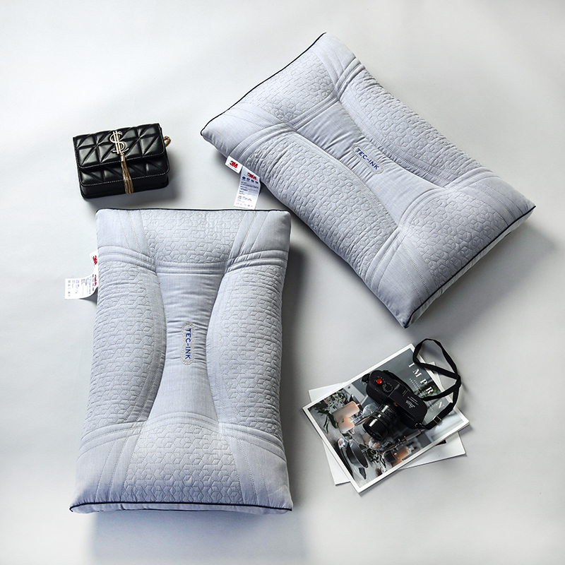 2023新款3M科技面料定型枕48*74cm 定型枕