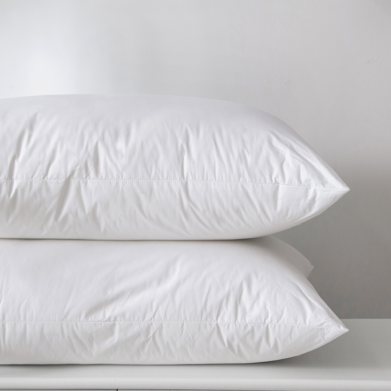 (总)2020爆款60s德国进口杜邦纤维五星级酒店枕枕头枕芯 中款48×74cm