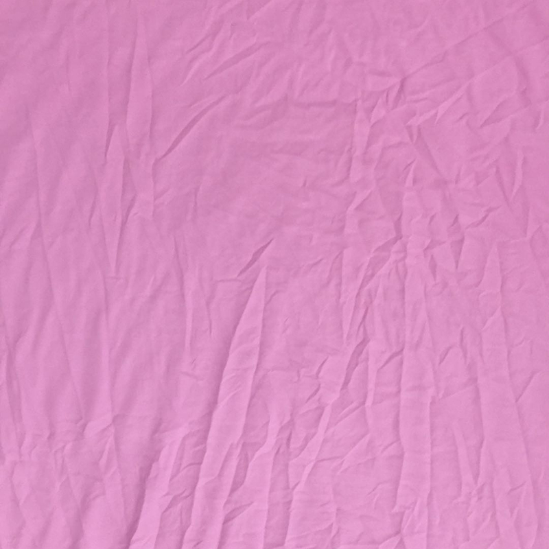 平纹水洗化纤色布 宽幅250cm 粉色