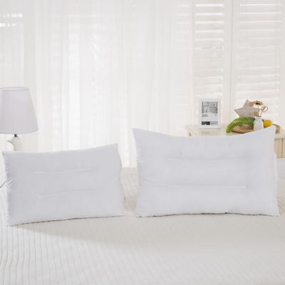 2024新款-珍珠棉枕芯 40*60cm 白色