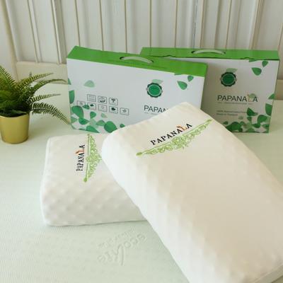 2022新款泰国乳胶枕品牌PAPANALA直播供货 PAPANALA狼牙