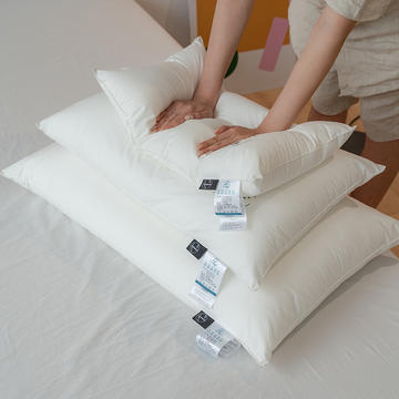 特！可水洗枕芯 A类全棉抗菌防螨枕芯 学生枕 定型枕