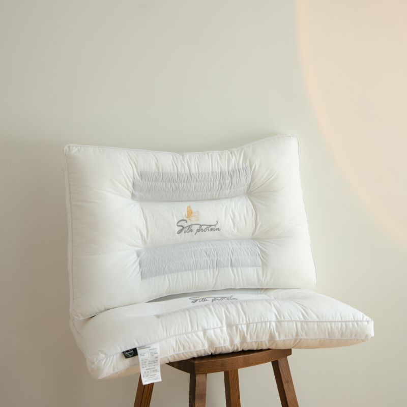 2024新款让美感唤醒家居 欣雅决明子枕芯 打造健康睡眠 欣雅决明子枕【单只】