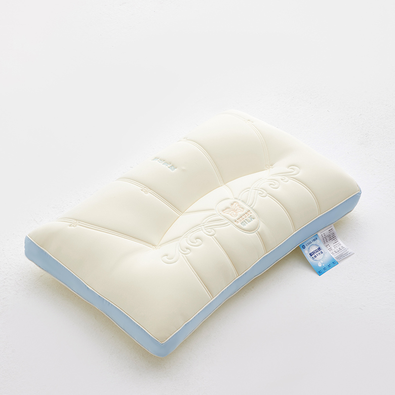 2024新款蝶曼冰蚕枕头枕芯-产品图 43*69+5cm/只 蝶曼冰蚕枕