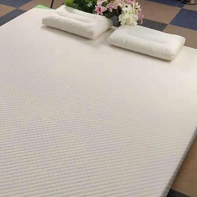 208新款水立方乳胶床垫 1.8m（6英尺）床 床垫保护套