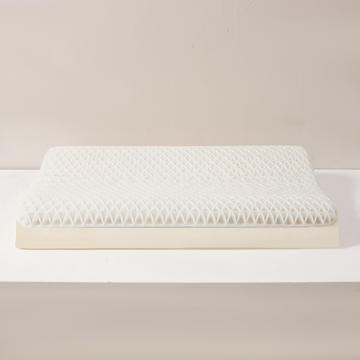 2021新款枕头枕芯TPE果胶乳胶复合凉感动态无压枕40x60cm