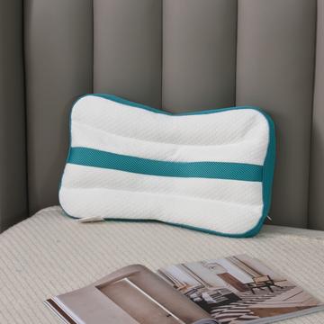 2021新款出口日本儿童TPE软管枕可水洗儿童成长安心枕头枕芯28x46cm/只
