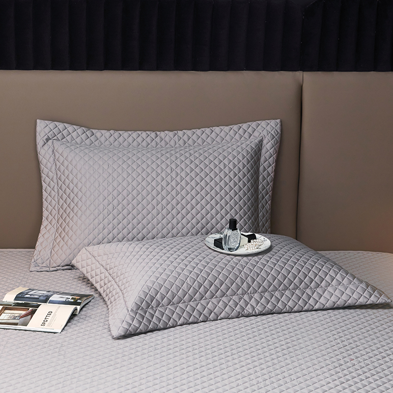 2024新款正品夹棉枕套靠垫套 星途