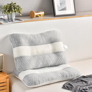 2023新款石墨烯磁疗枕枕头枕芯