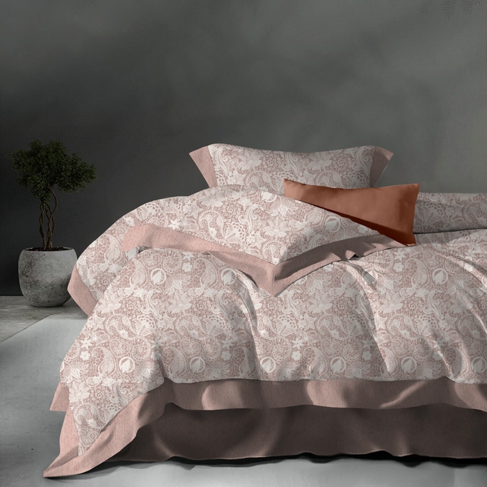 2026新款全棉数码印花套件面料