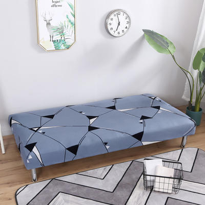 2019新款沙发床 沙发套 适合160-190长度的无扶手沙发床 空间