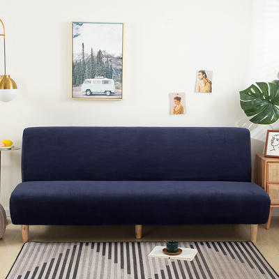 2020新款玉米绒 沙发床 沙发套 标准160-190cm 普鲁兰