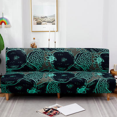 2020新款通用针织沙发床套 沙发套 适用于160-190cm的沙发床 印象