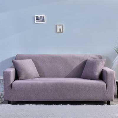2020新款泡泡沙发套 90*140cm单人 泡泡紫色