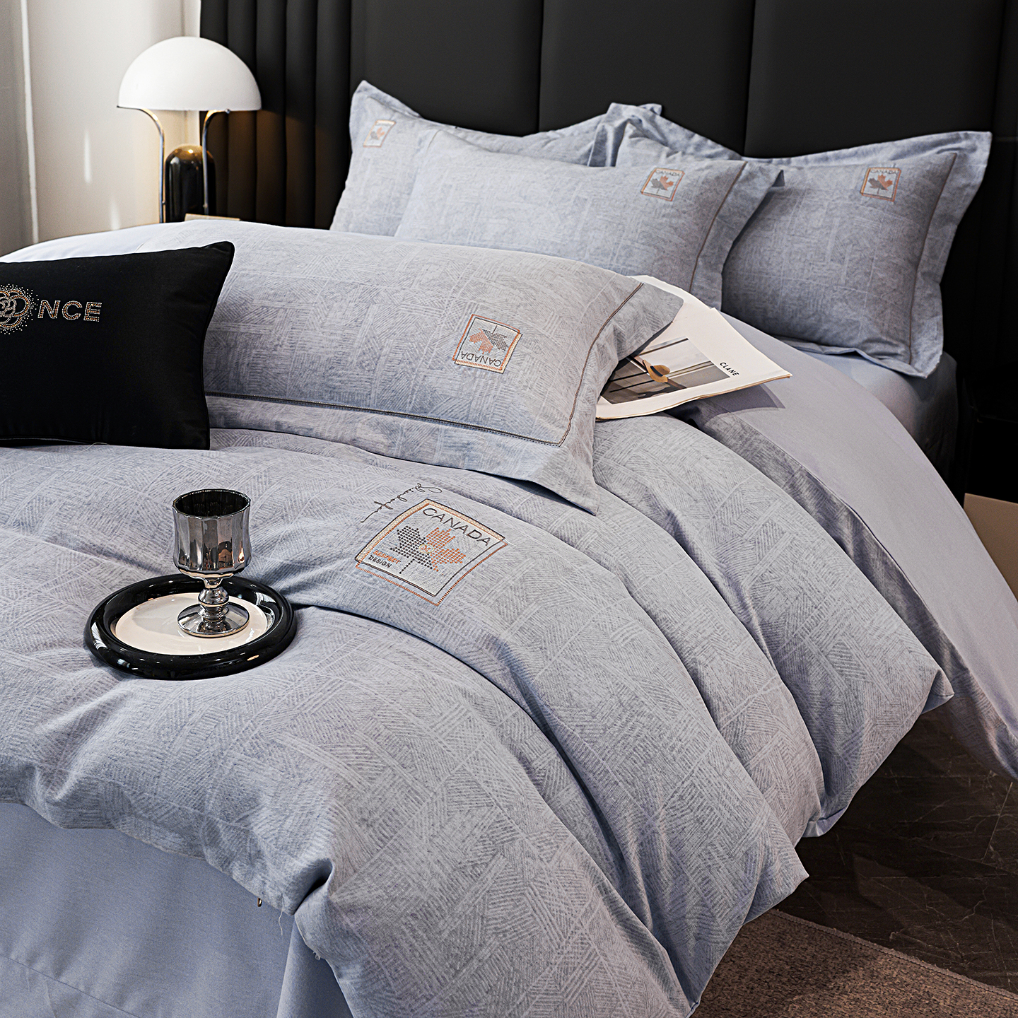 2025新款肌理磨毛刺绣四件套-优卡丝