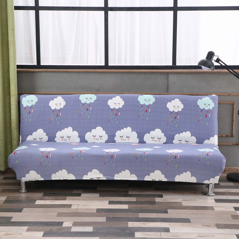 2019新款沙发床套-四季款 标准（160-180） 云朵