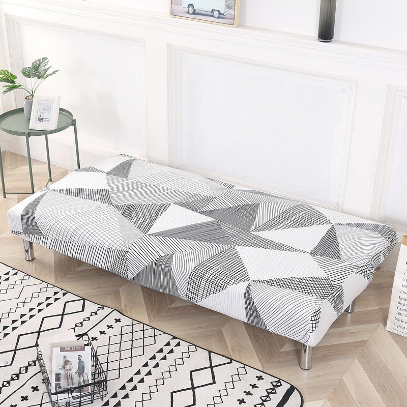 2019新款-沙发床套 标准（160-180） 摩卡