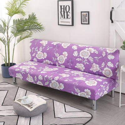 2019新款沙发床套-四季款 标准（160-180） 紫韵