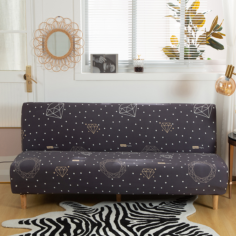 2021新款沙发床套 中号（160-180） 创意空间