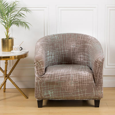 2021新款-圆小沙发套系列 通用款 北欧风情