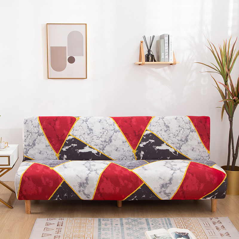 2021新款沙发床套 中号（160-180） 乐享生活-红