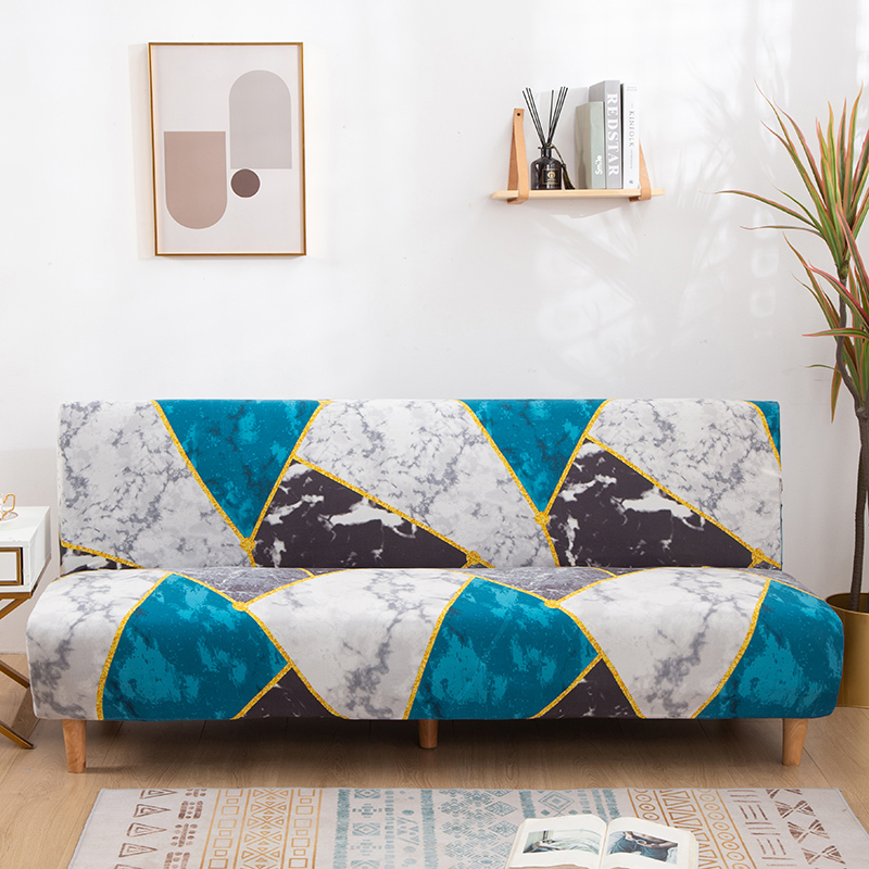 2021新款沙发床套 中号（160-180） 乐享生活-蓝
