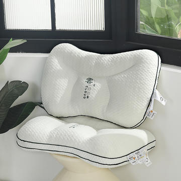2023新款超柔针织云氧二代舒芯枕枕头枕芯
